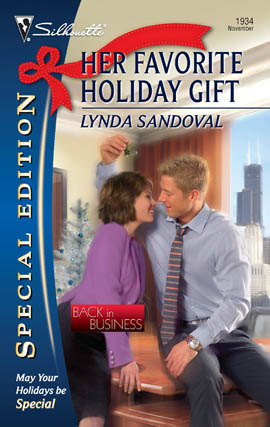 Title details for Her Favorite Holiday Gift by Lynda Sandoval - Available